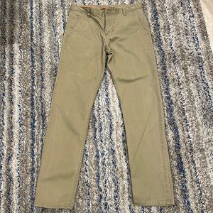 🎮 Men’s slim fit Dockers Khaki 32/34